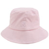 Nylon | M034 Adorni Nylon Bucket Hat - Pink