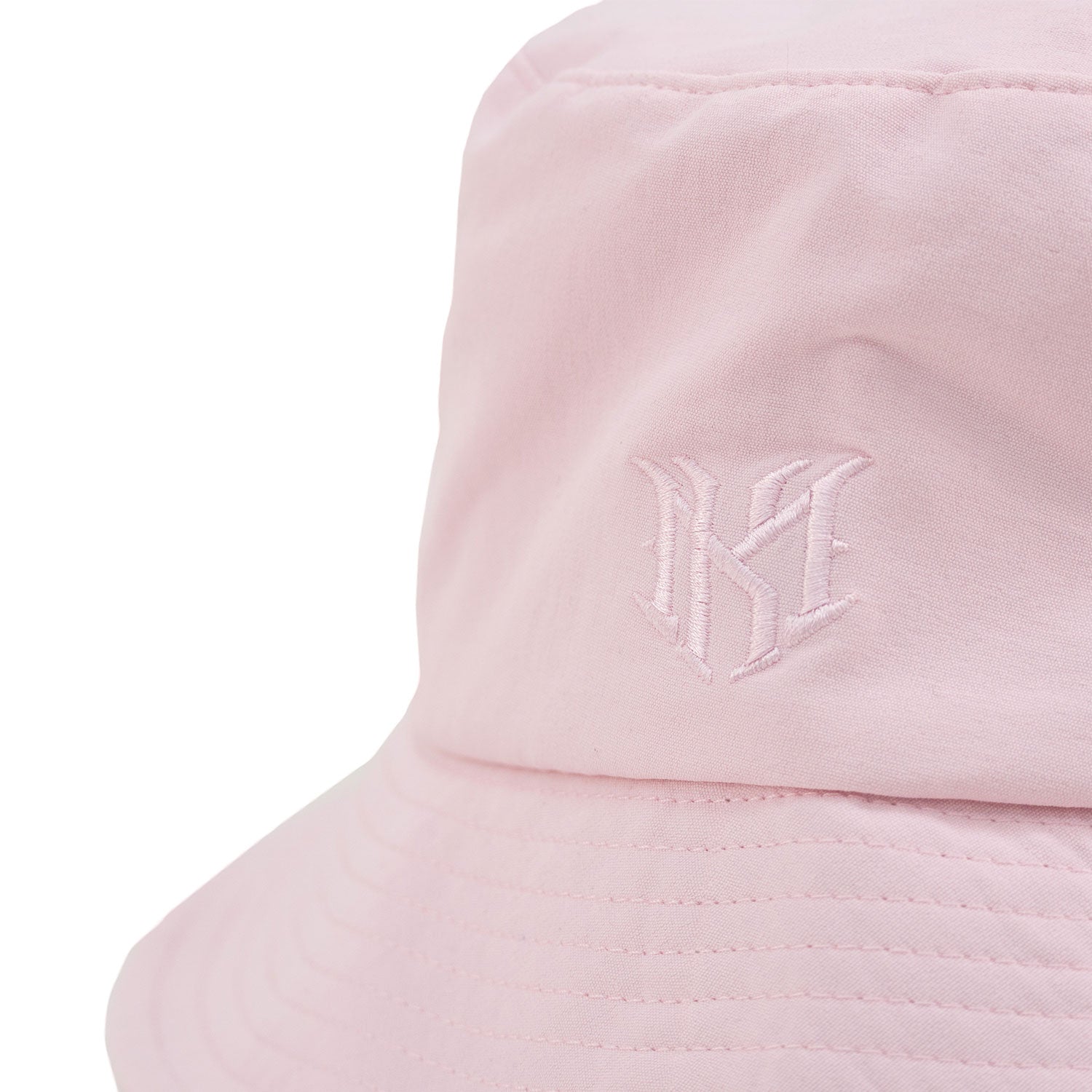 M034 Adorni Nylon Bucket Hat - Pink