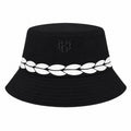 M061 Elite Club Twill Bucket Hat - Black