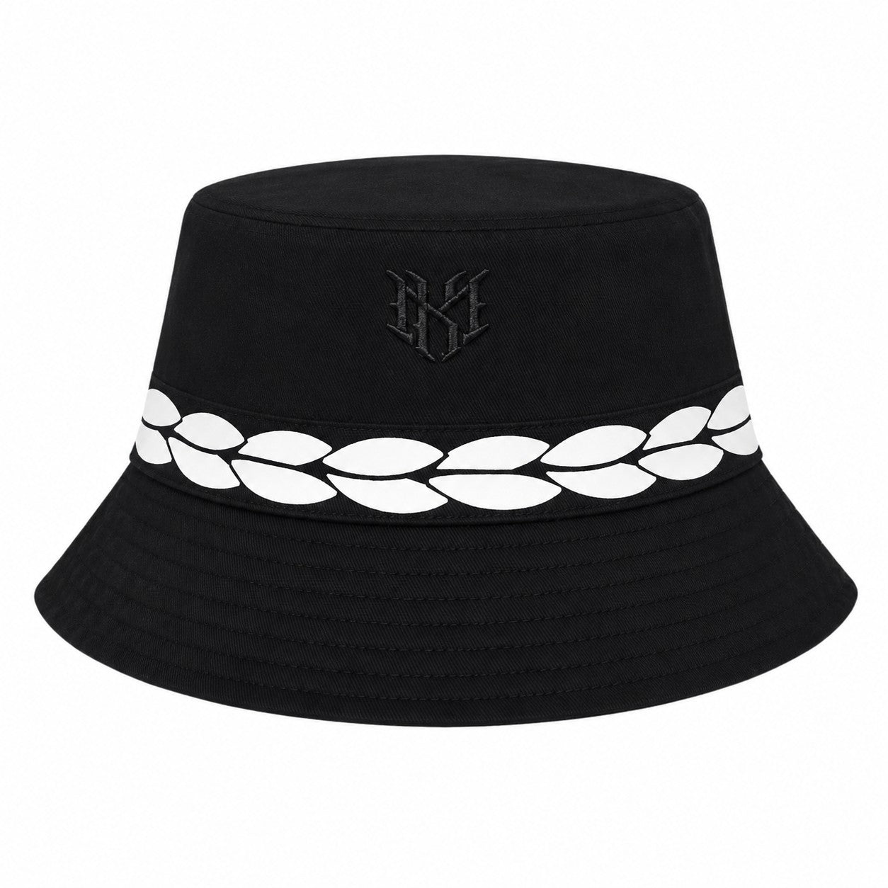 M061 Elite Club Twill Bucket Hat - Black