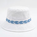 M061 Elite Club Twill Bucket Hat - White