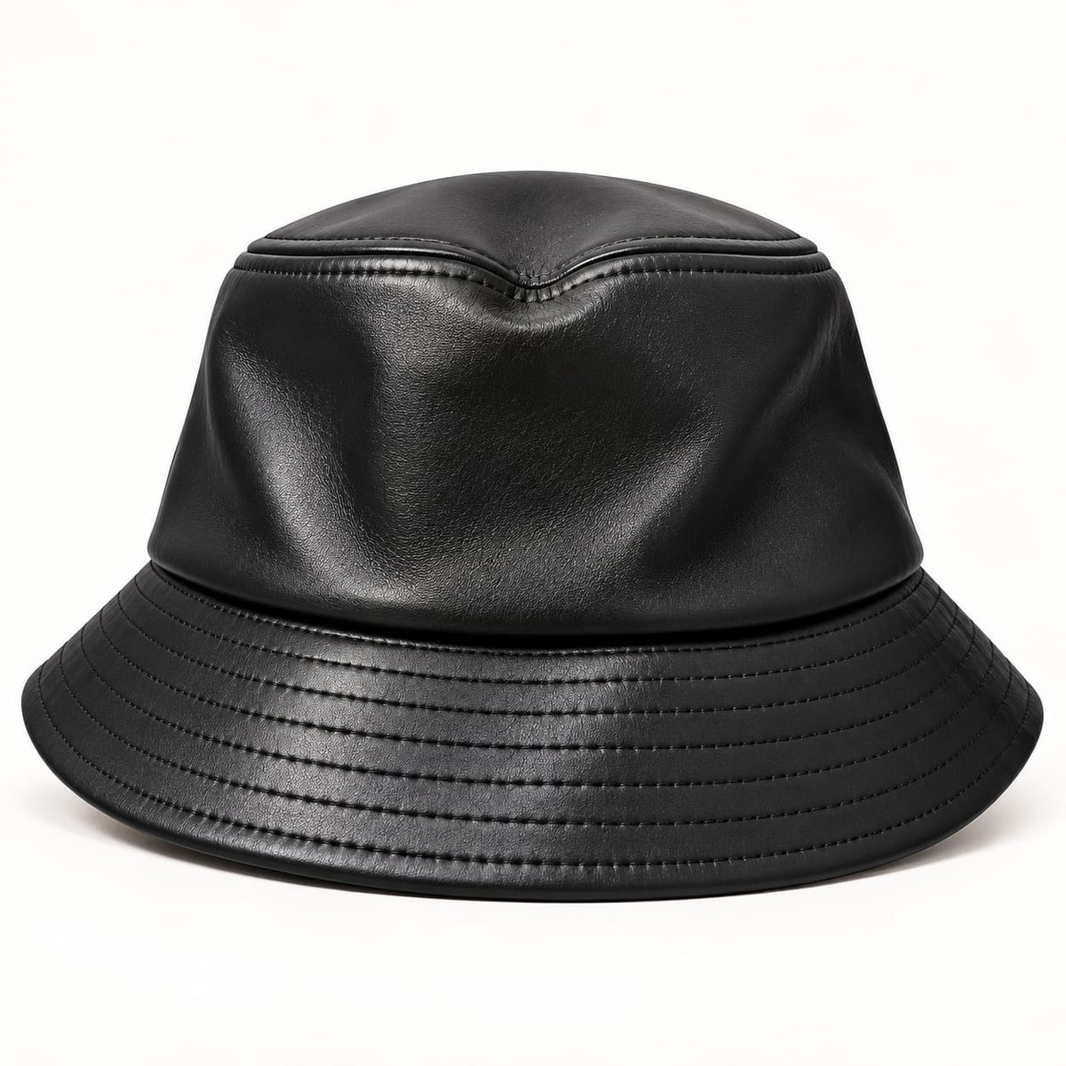 M080 Azzuri Bucket Hat - Black