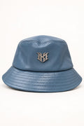 M080 Azzuri Bucket Hat - Midnight Blue