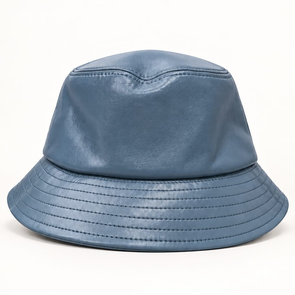 M080 Azzuri Bucket Hat - Midnight Blue