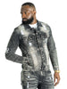 Denim | M1000 Prego Jacket - Black Wash