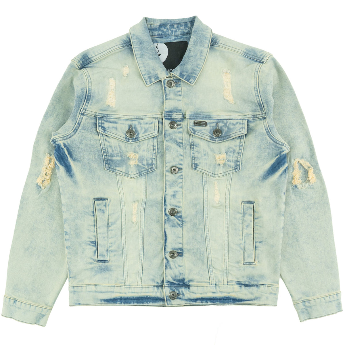 M1000 Prego Denim Jacket - Vintage