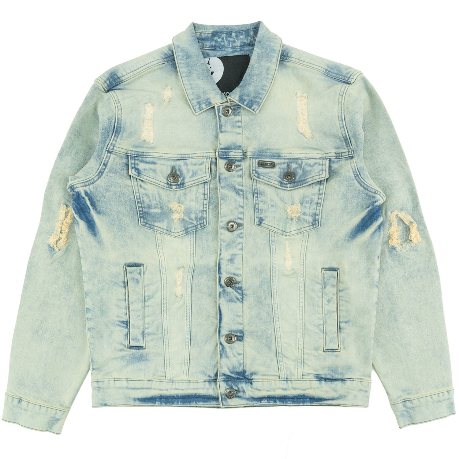 M1000 Prego Denim Jacket - Vintage