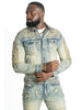 M1013 Positoni Denim - Dirt