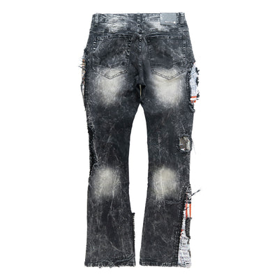 M1914 Mohadi Denim Jeans - Black