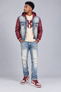 Porada Denim Set - Dirt