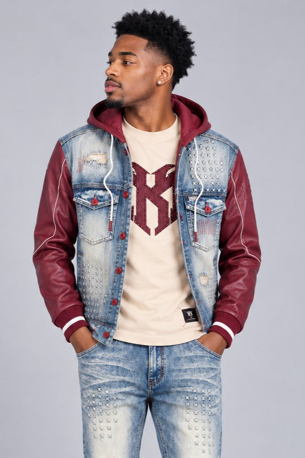 Porada Denim Set - Dirt