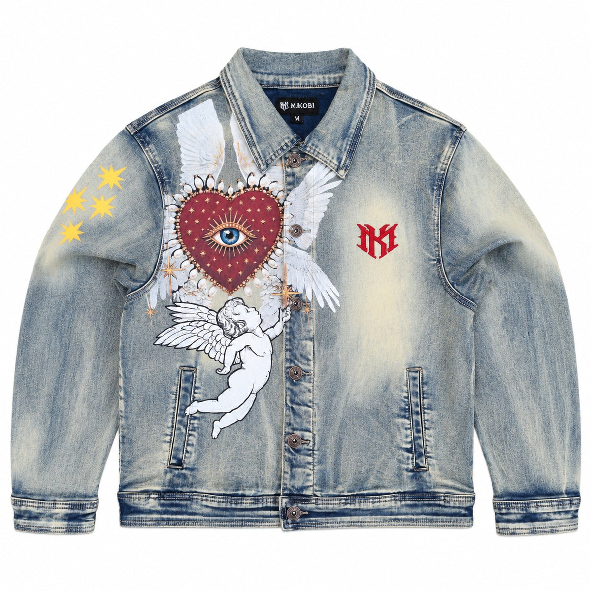 Jevanti Denim Set - Dirt