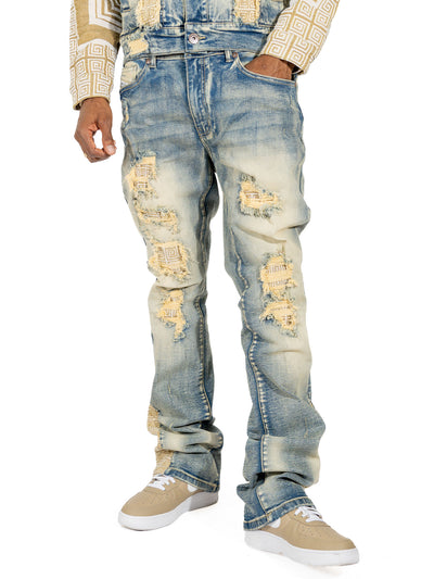 Sartoni Jeans - Dirt (NOT Sold Separately)