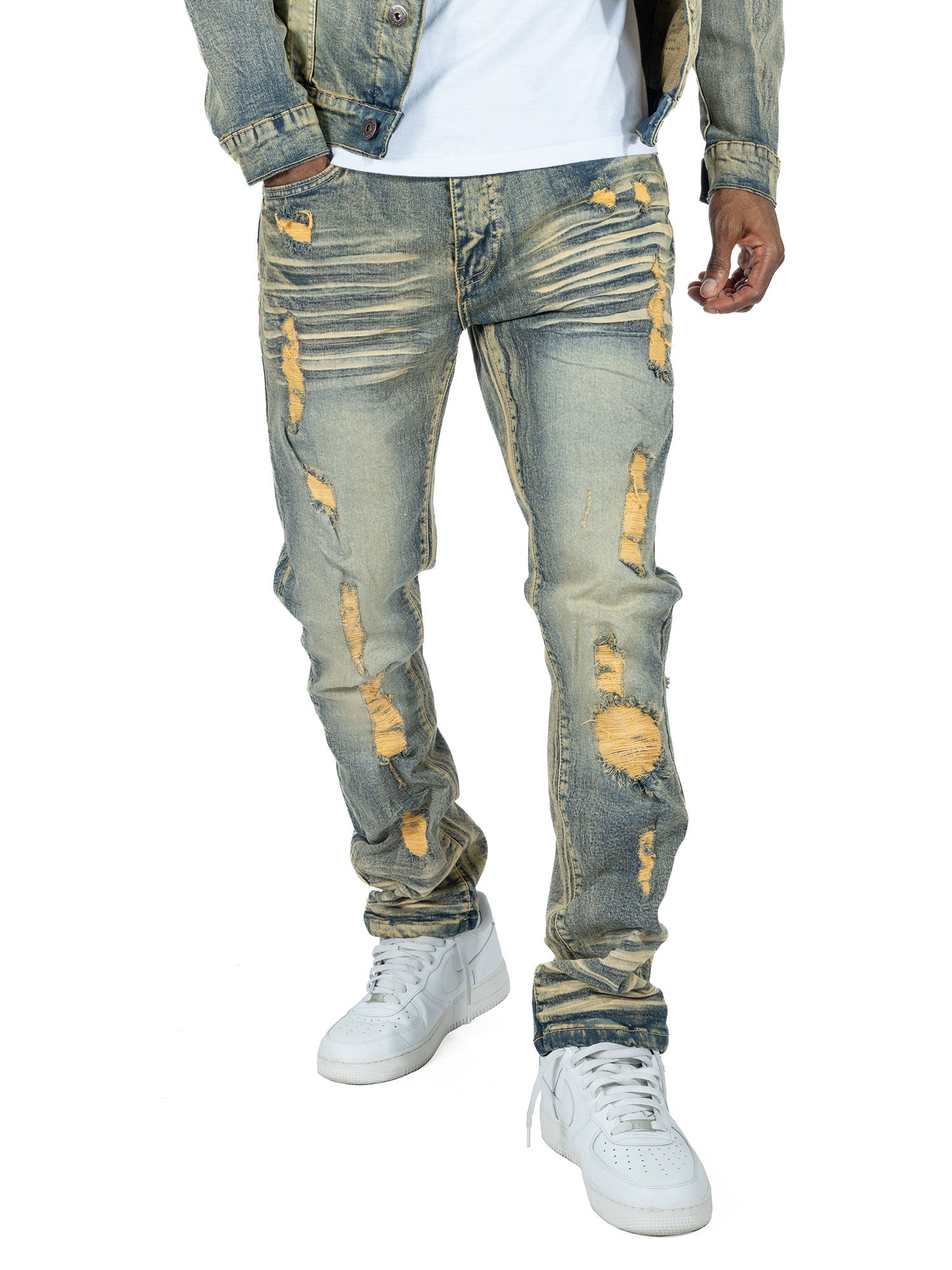 M1979 Moreli Jeans - Dirt