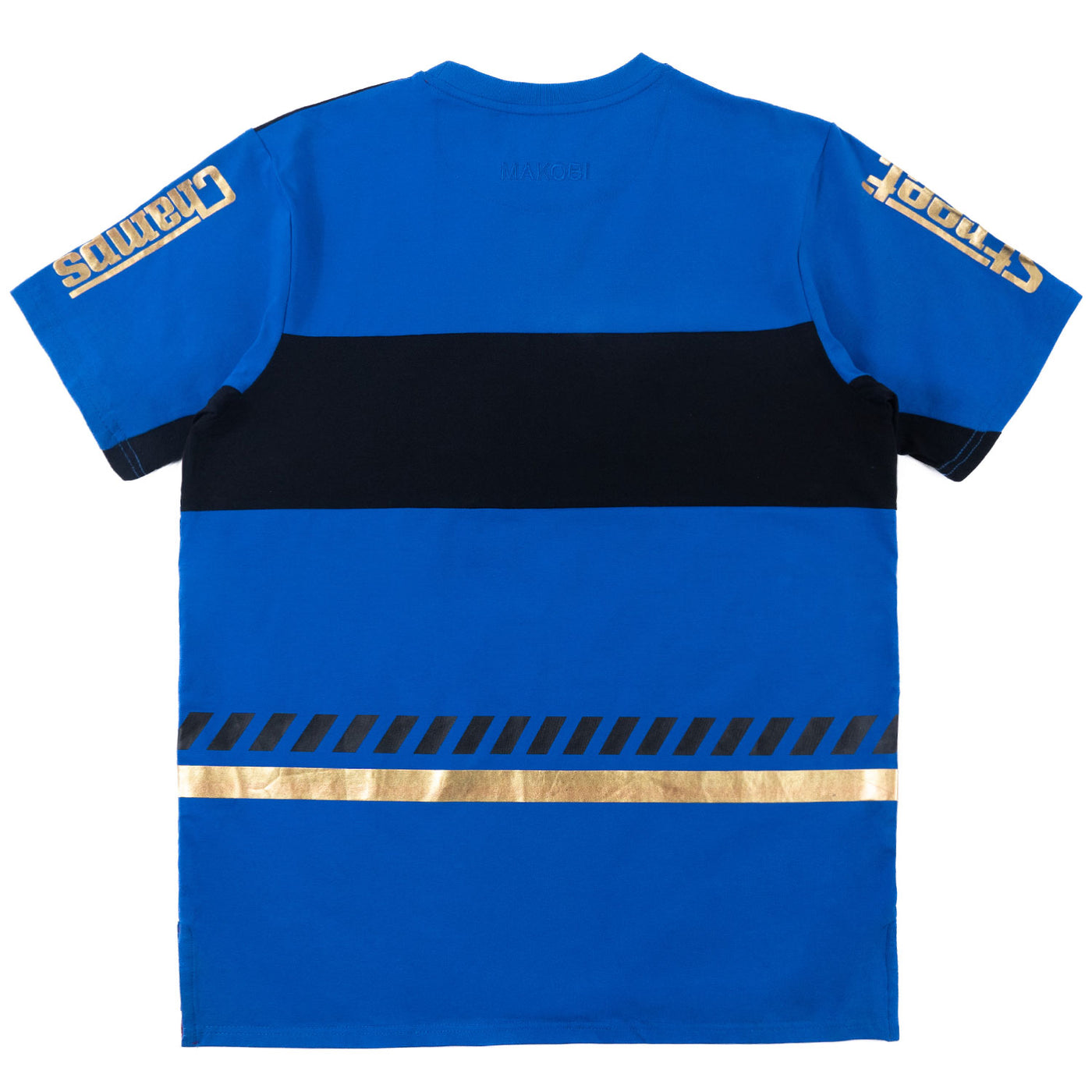 M133 Makobi Foreign Tee - Royal