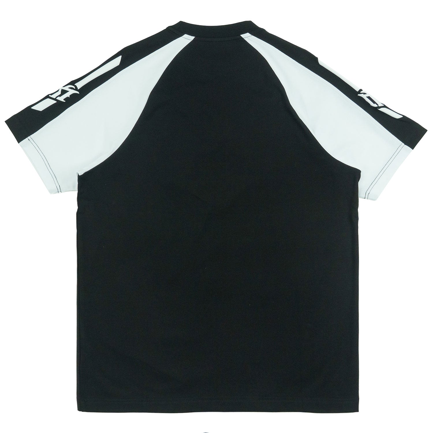 Jersey Shirt | M119 Adorni Reglan Tee - Black