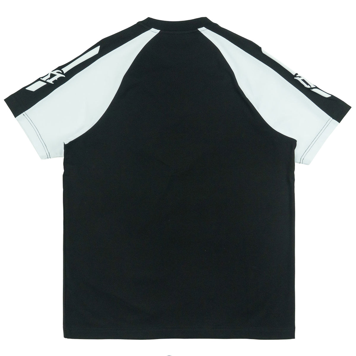 M119 Adorni Reglan T-shirt - Black