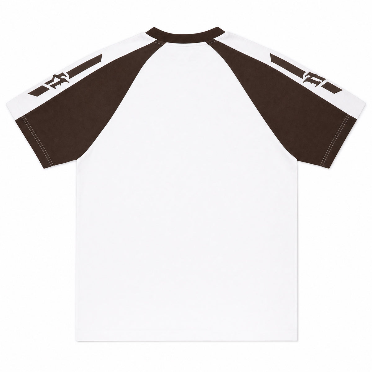 M119 Adorni Reglan T-shirt - Dark Brown