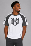 M119 Adorni Reglan T-shirt - Dark Gray