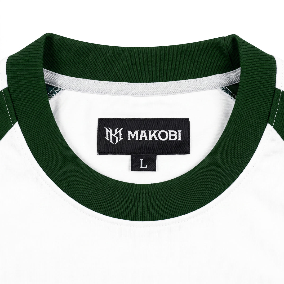 M119 Adorni Reglan T-shirt - Hunter Green
