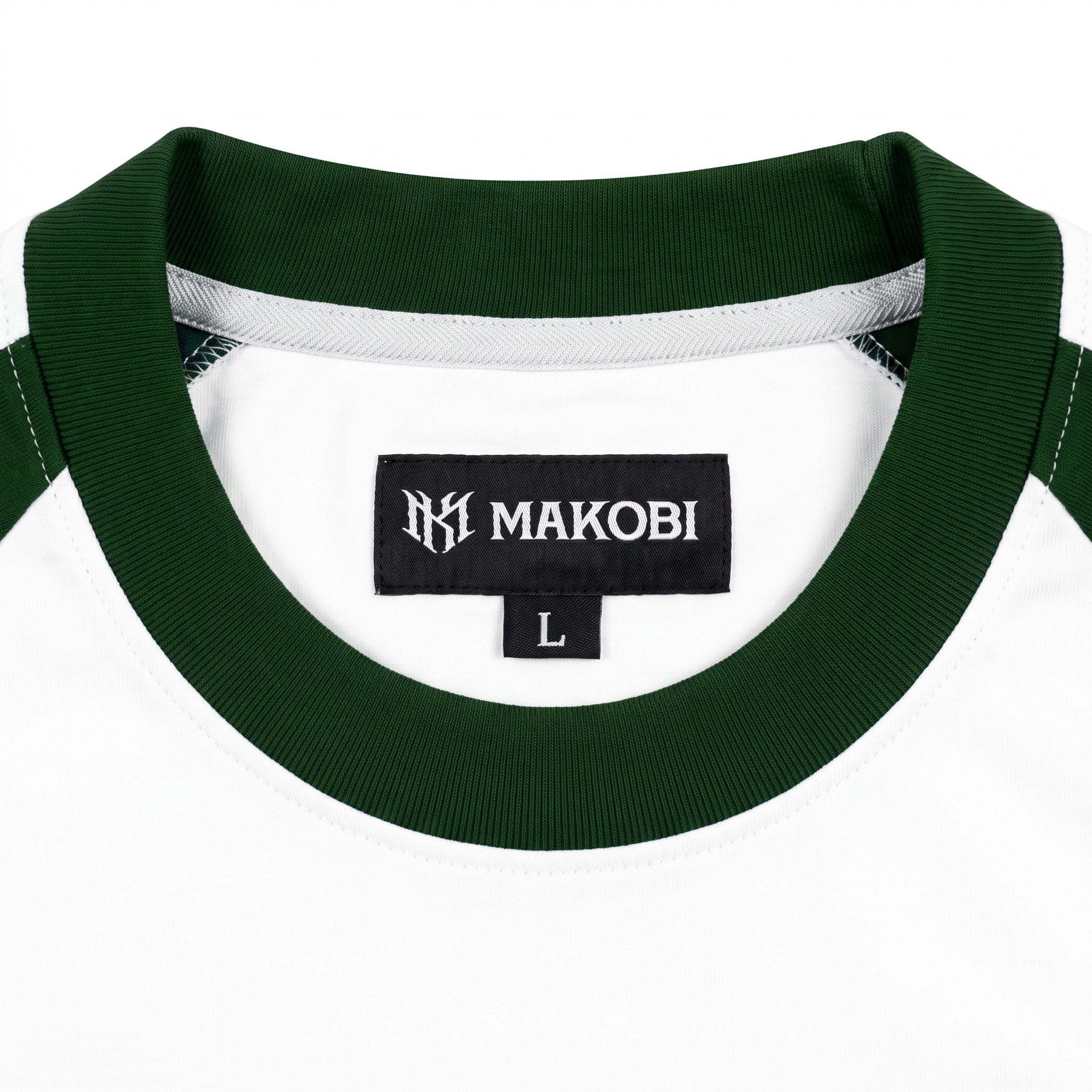 M119 Adorni Reglan T-shirt - Hunter Green