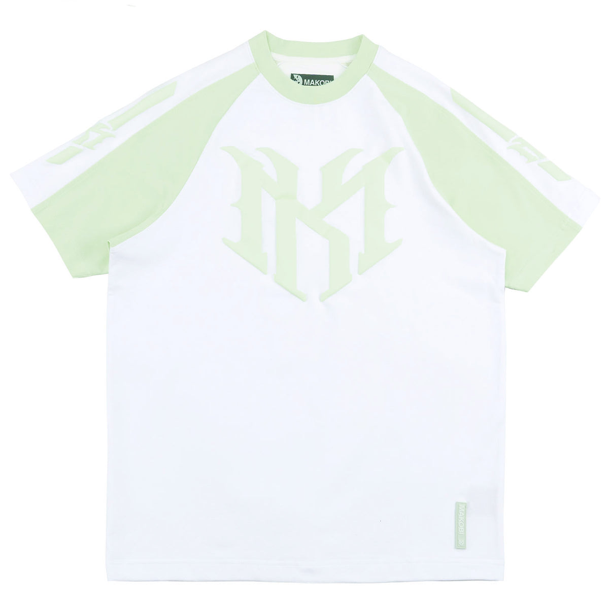 M119 Adorni Reglan T-shirt - Kiwi