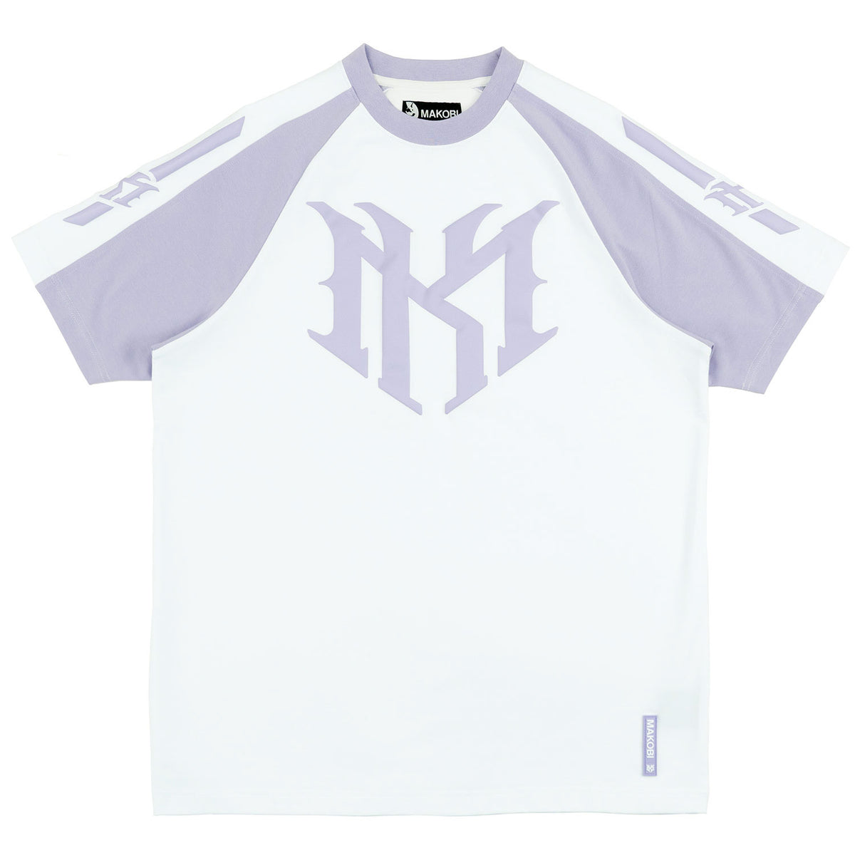 M119 Adorni Reglan T-shirt - Lavander
