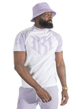 M119 Adorni Reglan T-shirt - Lavander