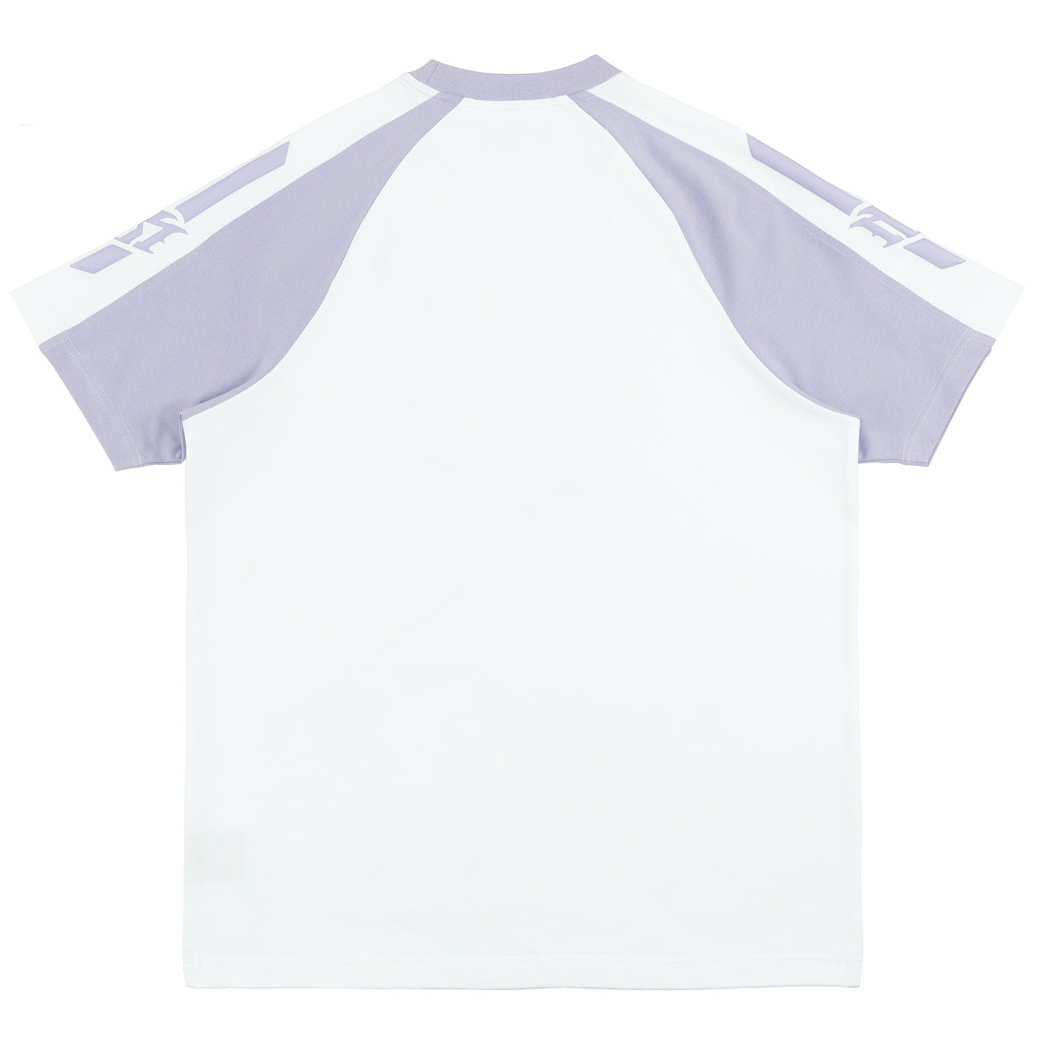 Jersey Shirt | M119 Adorni Reglan Tee - Lavander