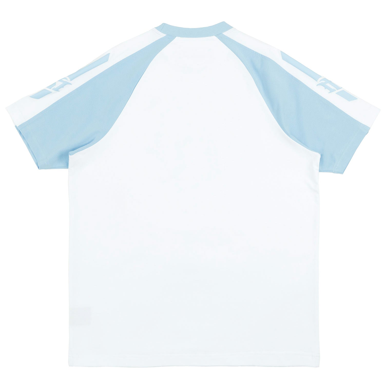 Jersey Shirt | M119 Adorni Reglan Tee - Light Blue