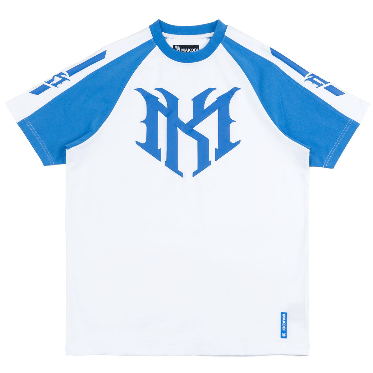 M119 Adorni Reglan T-shirt - Royal