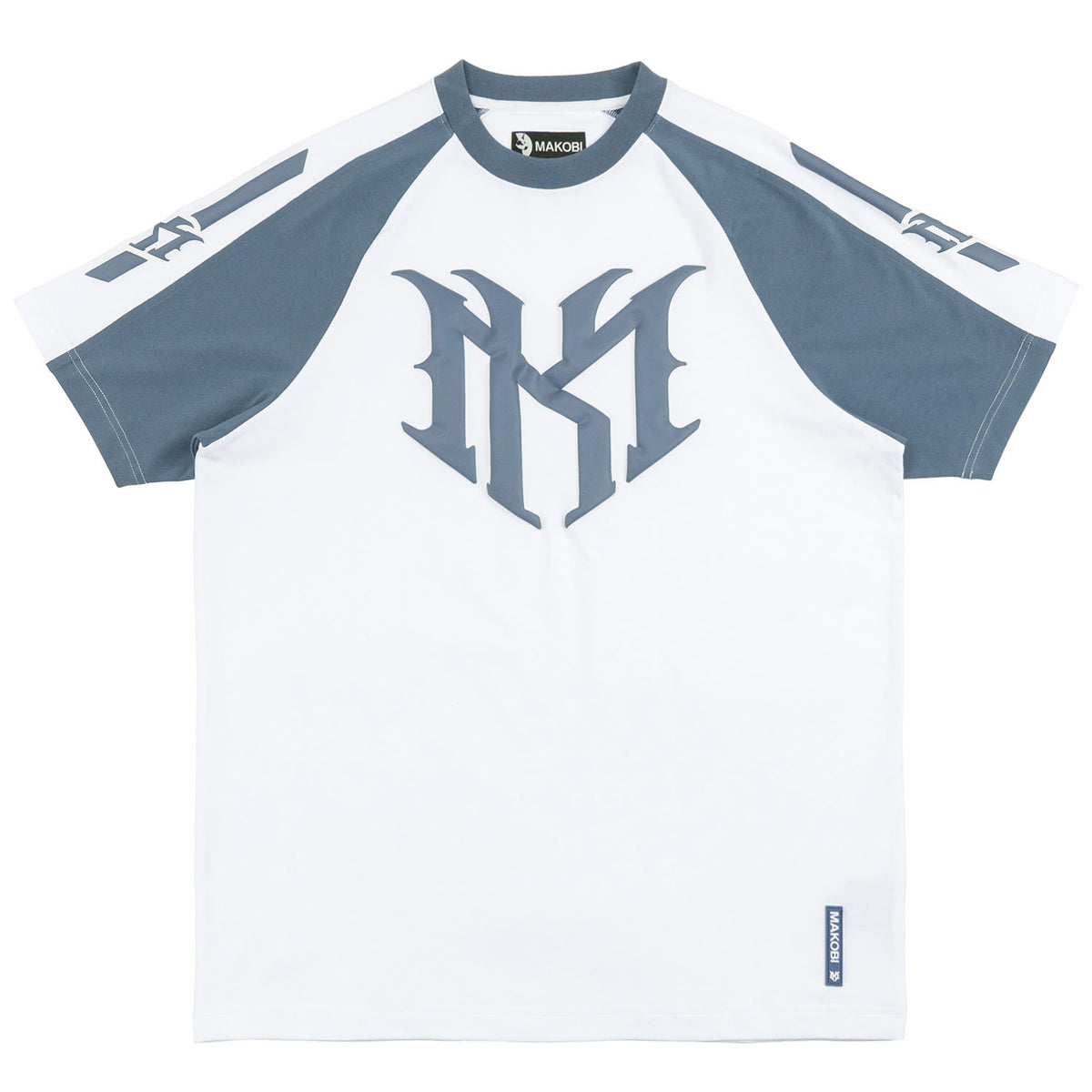 M119 Adorni Reglan T-shirt - Midnight Blue