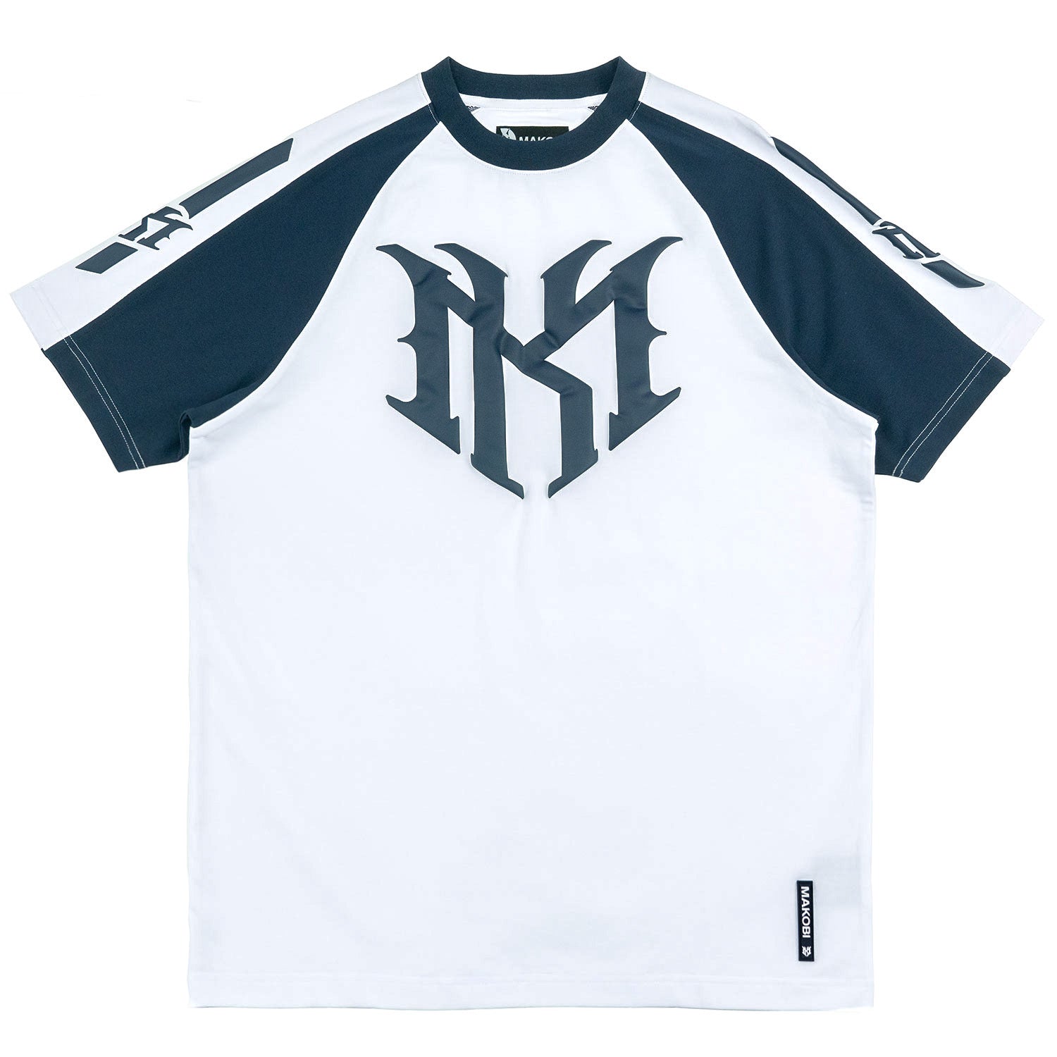 Jersey Shirt | M119 Adorni Reglan Tee - Navy