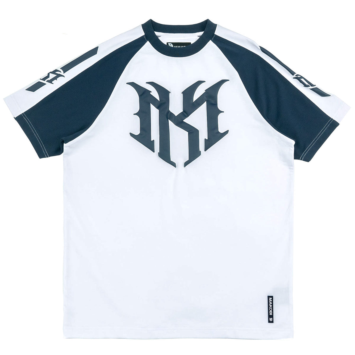 M119 Adorni Reglan T-shirt - Navy