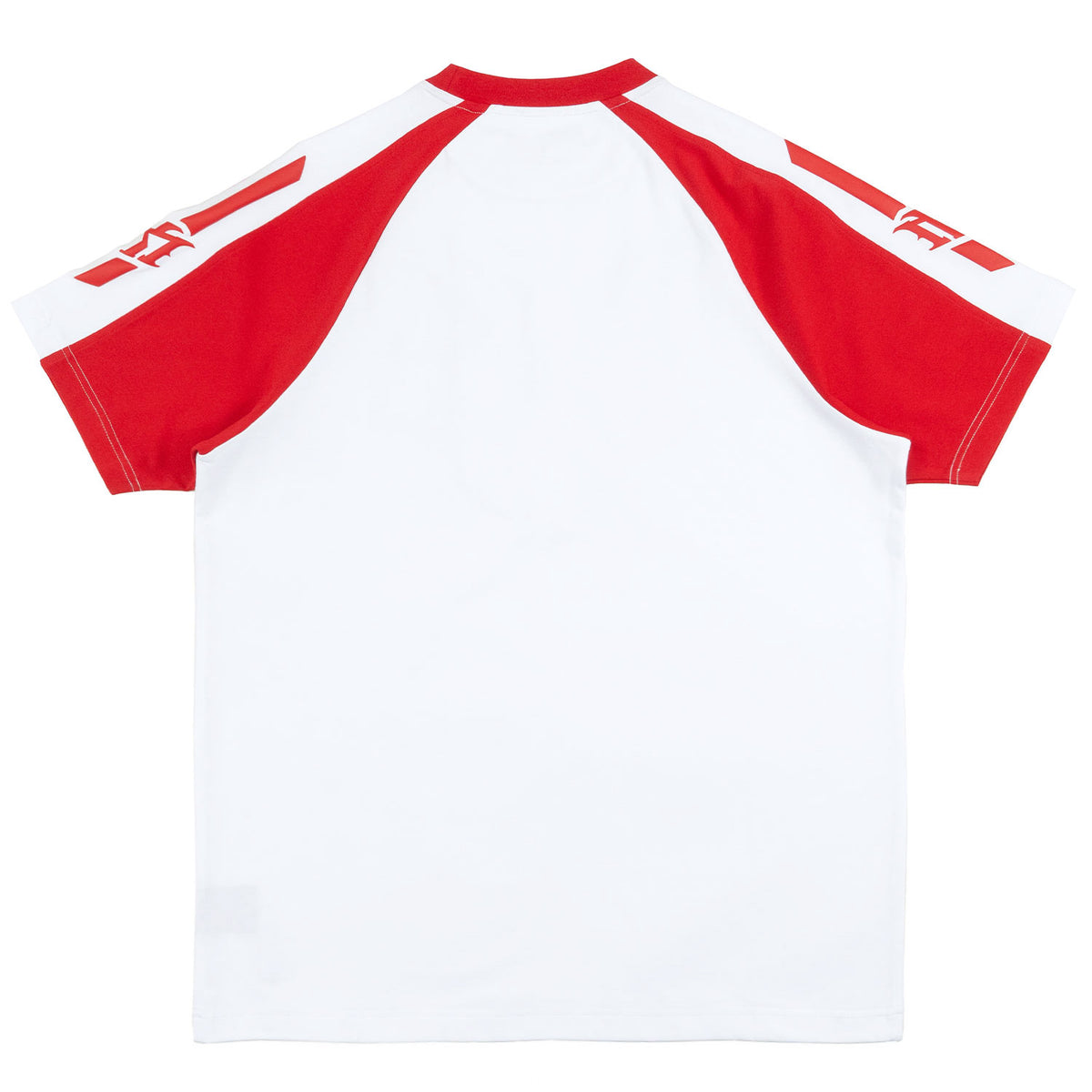 M119 Adorni Reglan T-shirt -Red