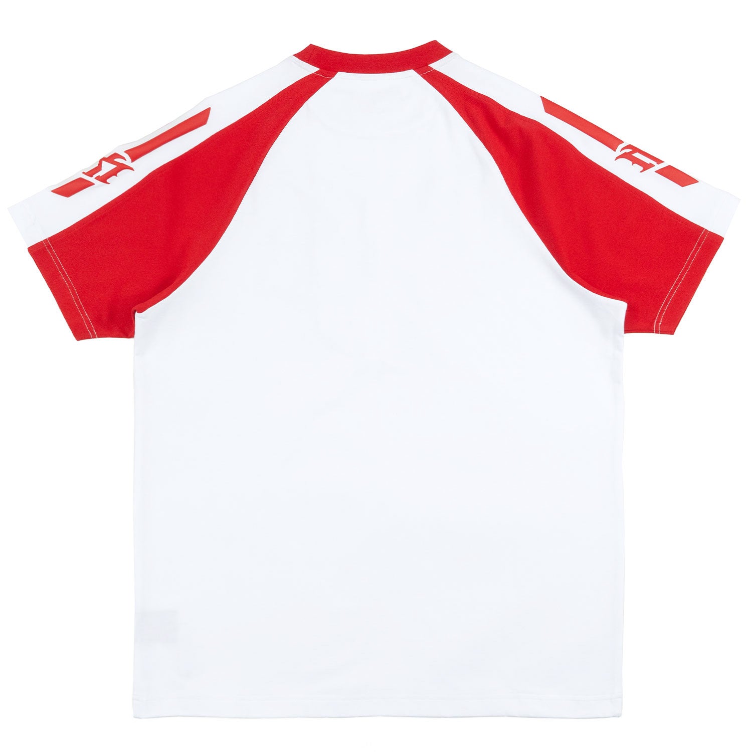 M119 Adorni Reglan T-shirt -Red