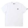 M121 Modena Knit Crewneck Tee - White