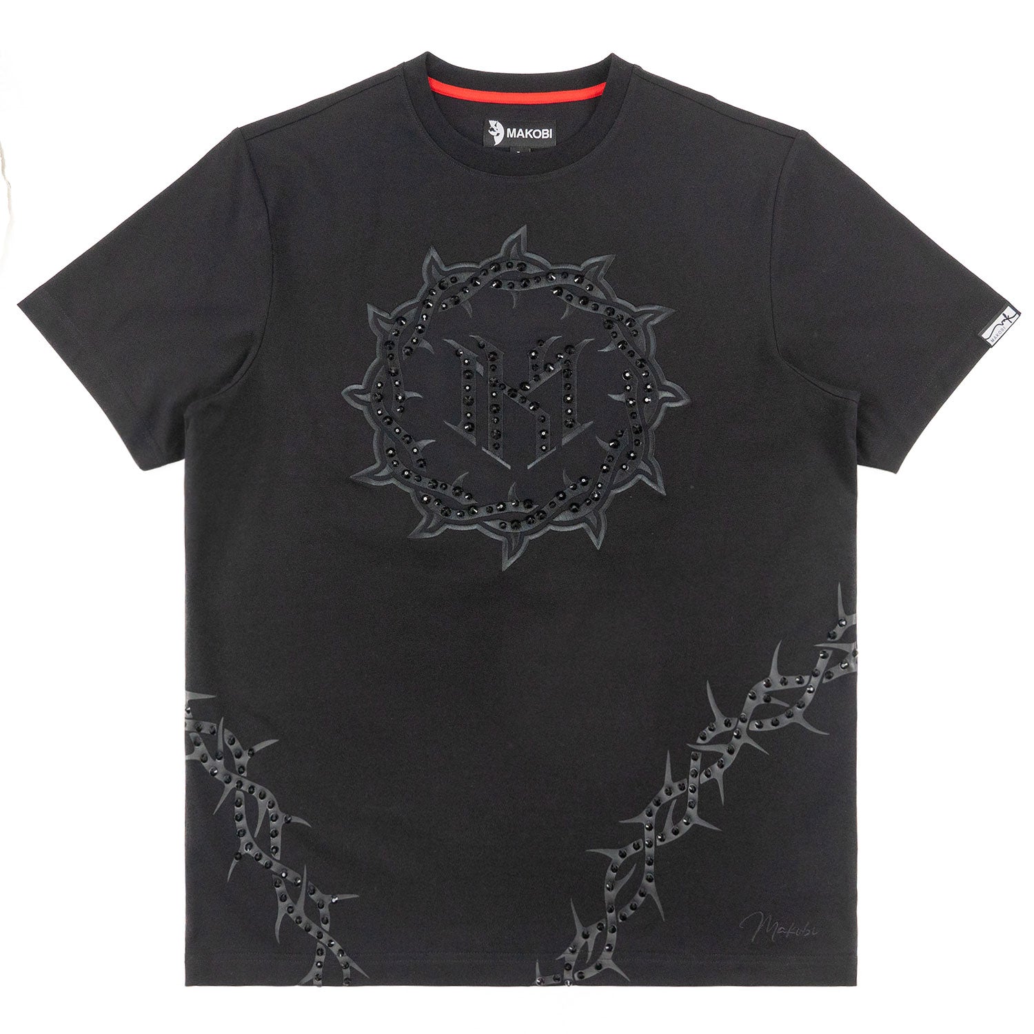 Jersey Shirt | M138 Prestige Tee - Black