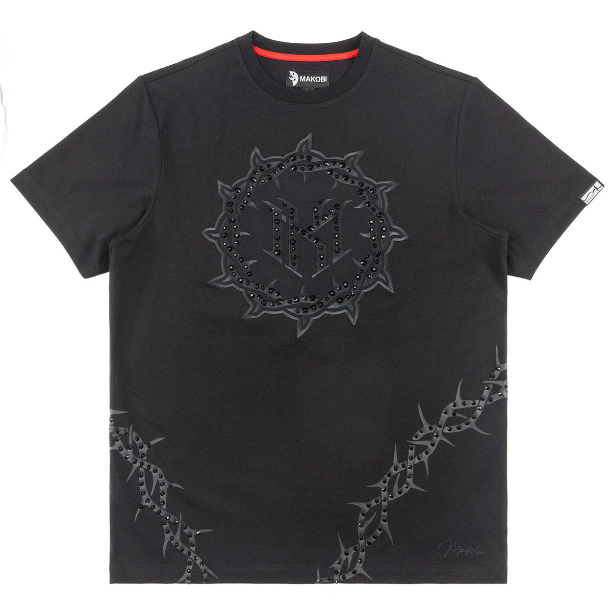 M138 Prestige Tee - Black