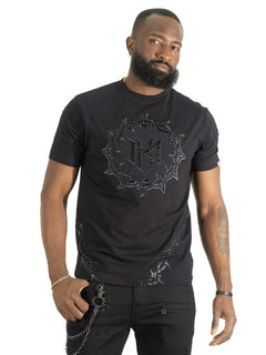 M138 Prestige Tee - Black