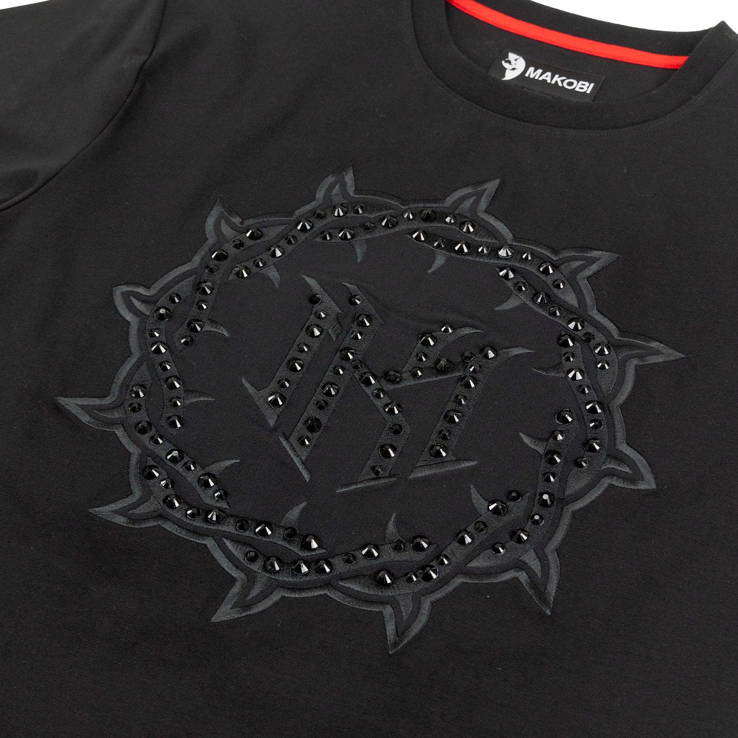 M138 Prestige Tee - Black