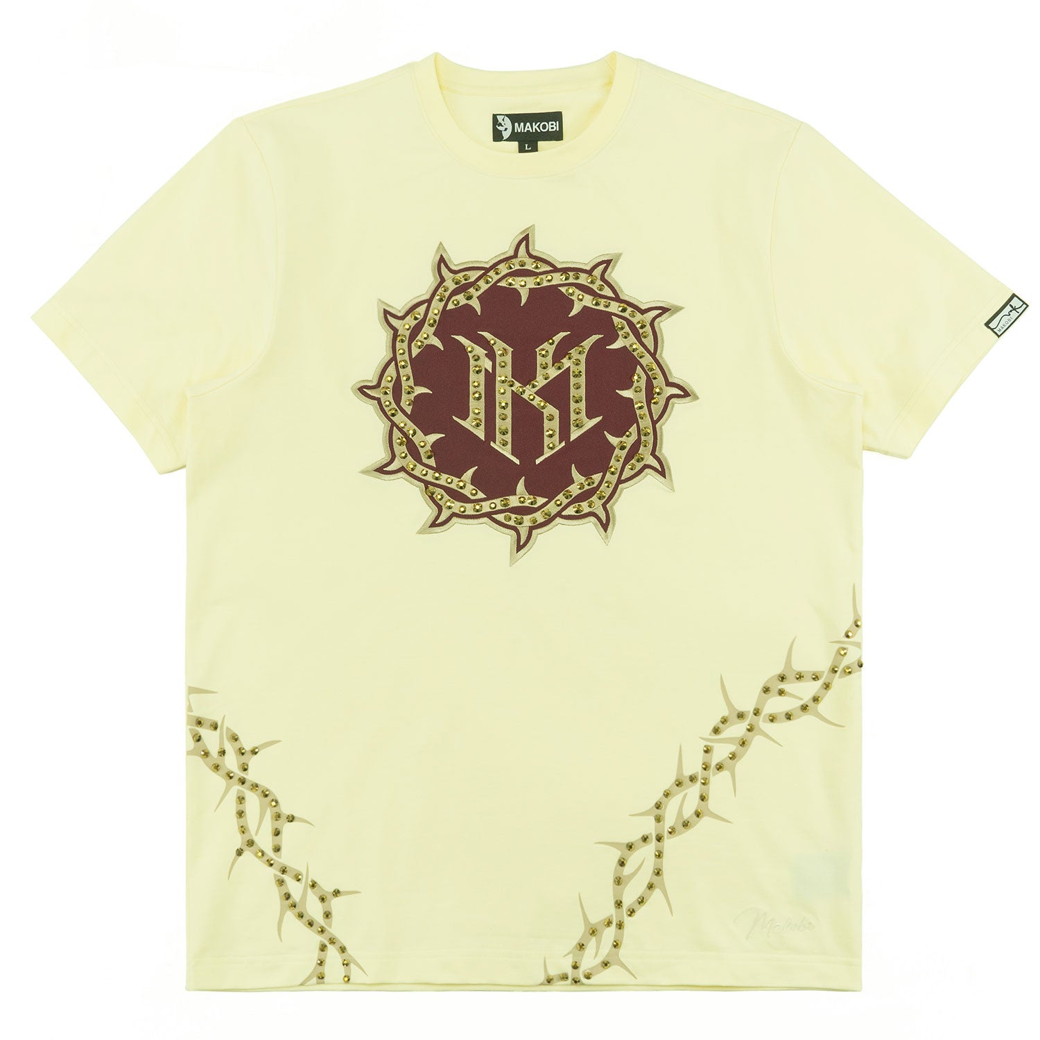 Jersey Shirt | M138 Prestige Tee - Natural