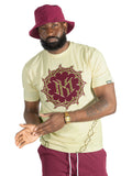 M138 Prestige Tee - Natural