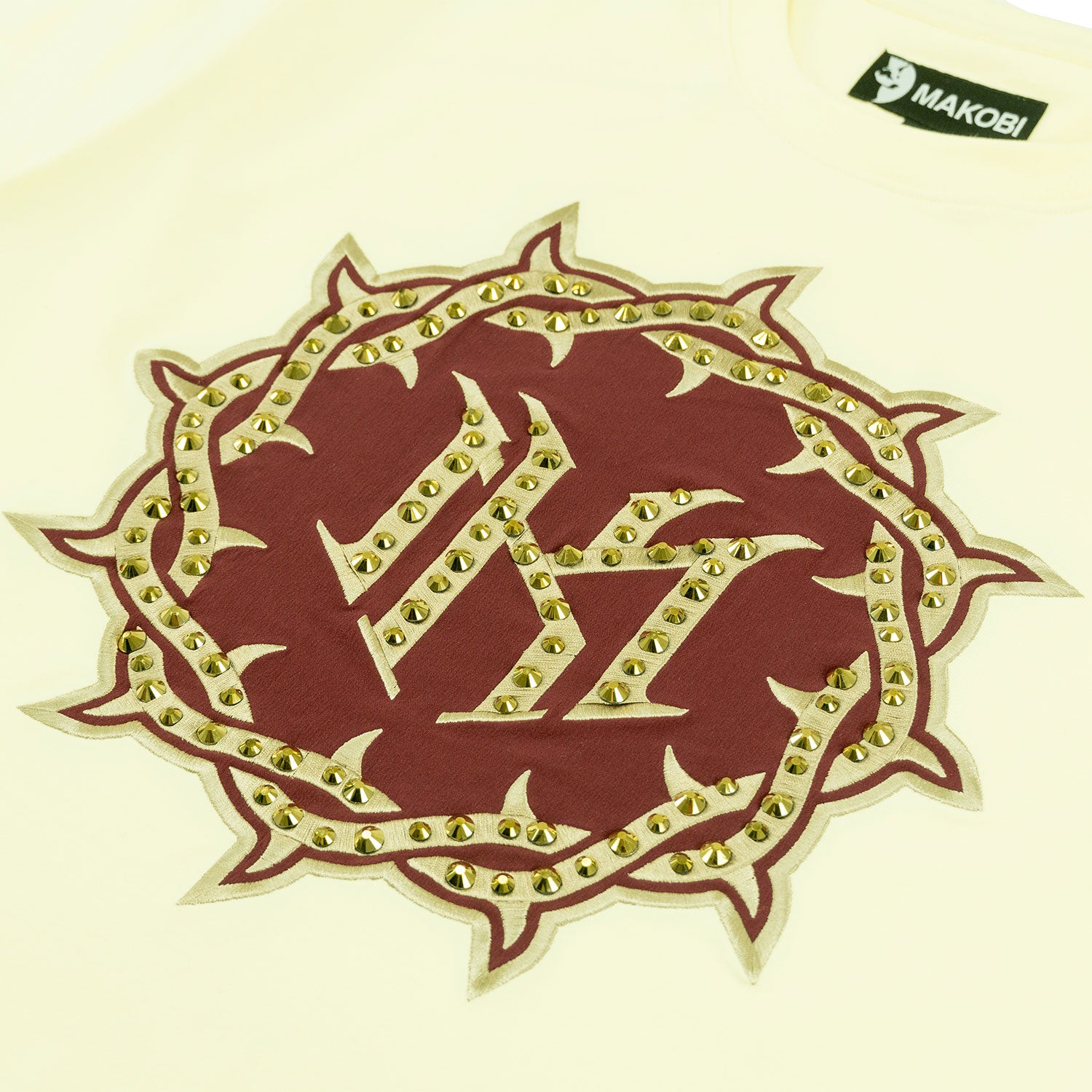 Jersey Shirt | M138 Prestige Tee - Natural