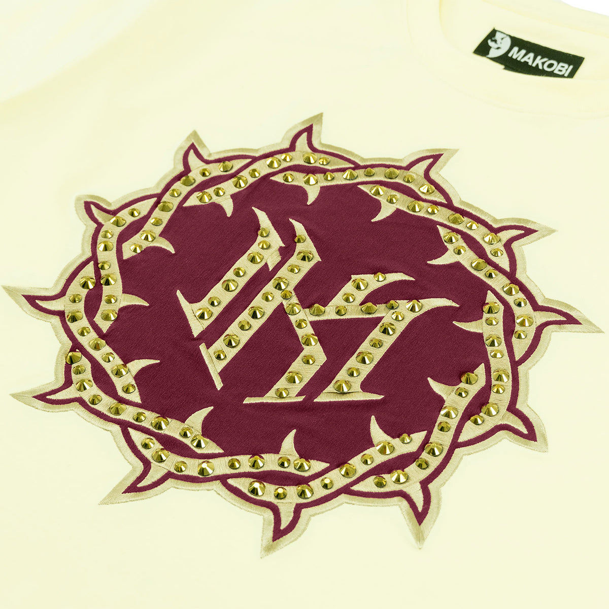 M138 Prestige Tee - Natural
