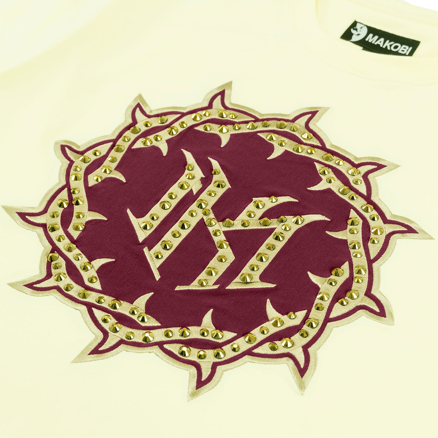 M138 Prestige Tee - Natural