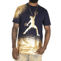 Makobi M148 Makobi Trapman Tee in Navy