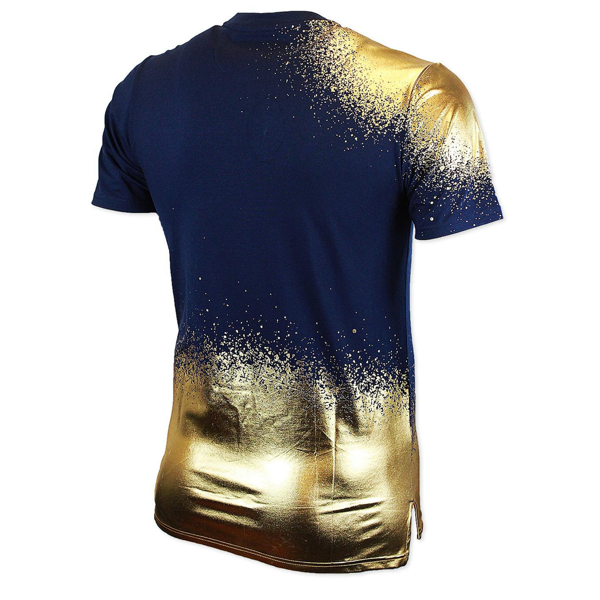 Makobi M148 Makobi Trapman Tee in Navy, view 3