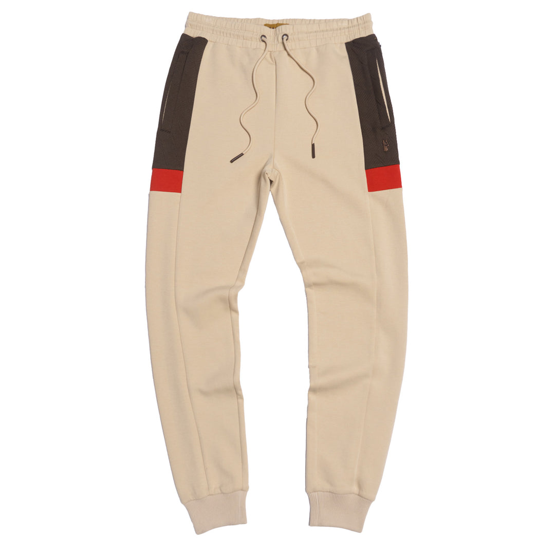 M3500 Daniali Jacquard Tack Set - Khaki