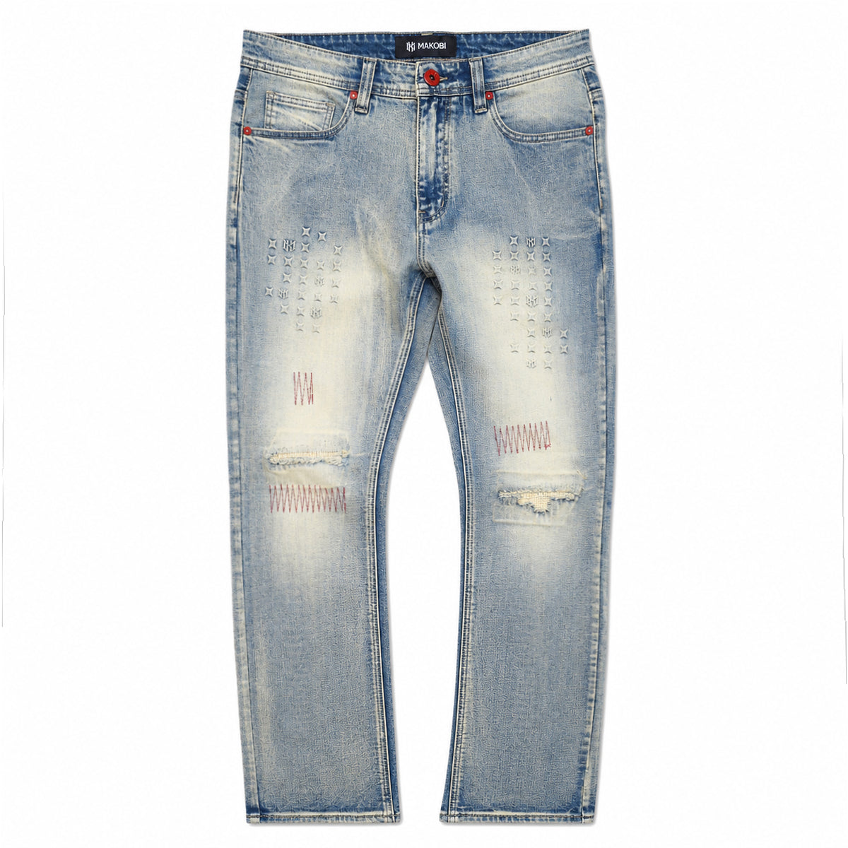 M1621 Porada Denim Jeans - Dirt